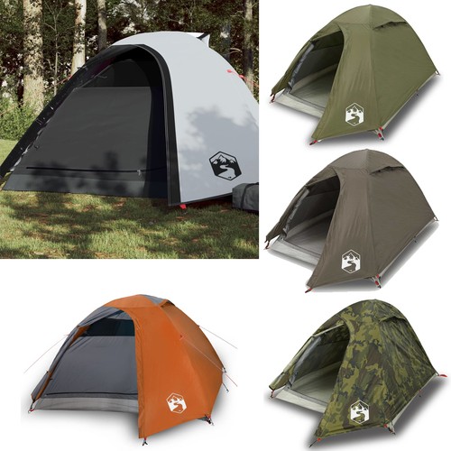 Vidaxl kuppel campingzelt - vidaxl, 2