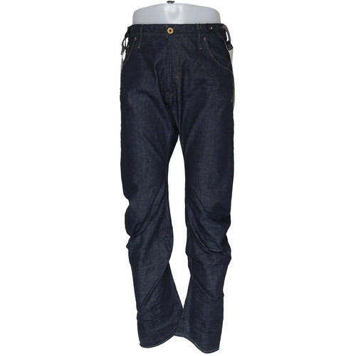 Star raw denim jeans - raw, denim,