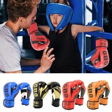 Sparring Boxhandschuhe Kinder