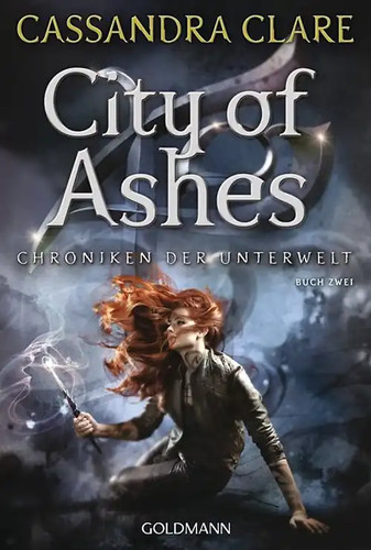 City ashes - city, of