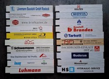 (#1) 20x Zollstock aus