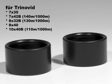 Ersatz-Augenmuscheln für