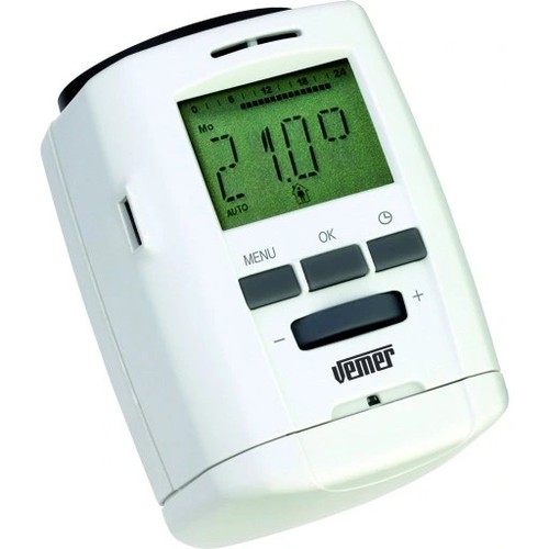 Thermostatischer kopf vemer - thermostatischer,