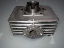 S51, KR51/2, SR50 Zylinder 50ccm komplett mit Ø38mm Kolben 60 km/h