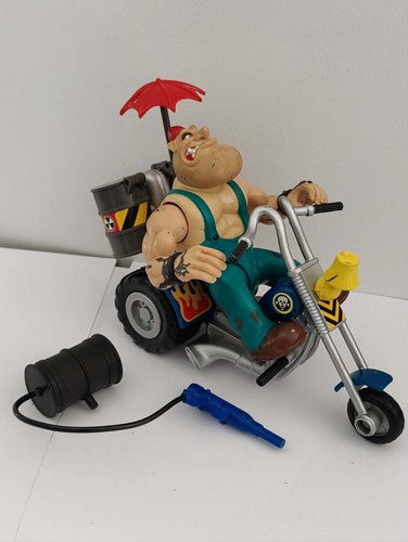 Biker mice from mars greasepit - biker,