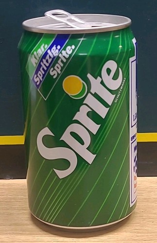 Sprite dose 1994 motive - sprite, 1994,