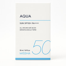 Sonnencreme Gesicht LSF 50+