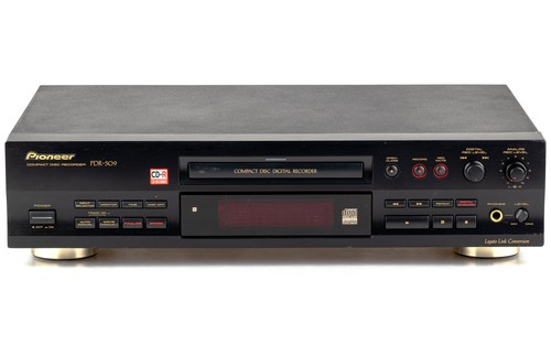 Pioneer pdr 509 recorder - pioneer, pdr-509