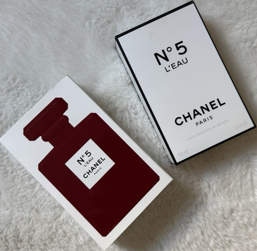 Chanel eau de - l'eau,