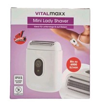VITALmaxx Damenrasierer