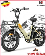 20 Zoll E-Bike Klapprad