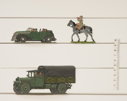 Zinnfiguren museal schweizer - museal,