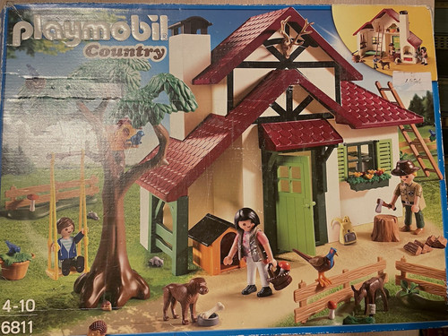 Playmobil country 6811 - playmobil,