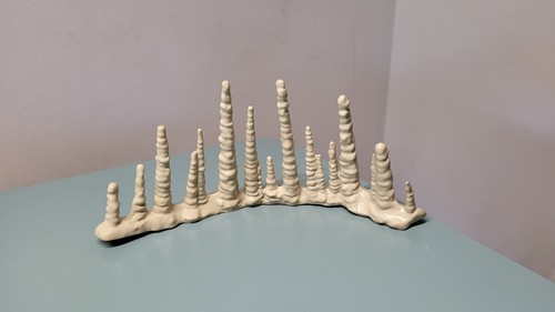 Schleich vulkan zapfenreihe - vulkan,