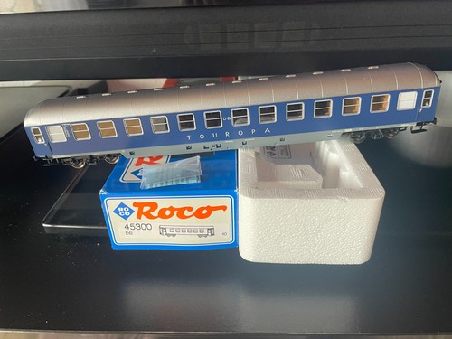 Roco 45300 schlafwagen - roco,
