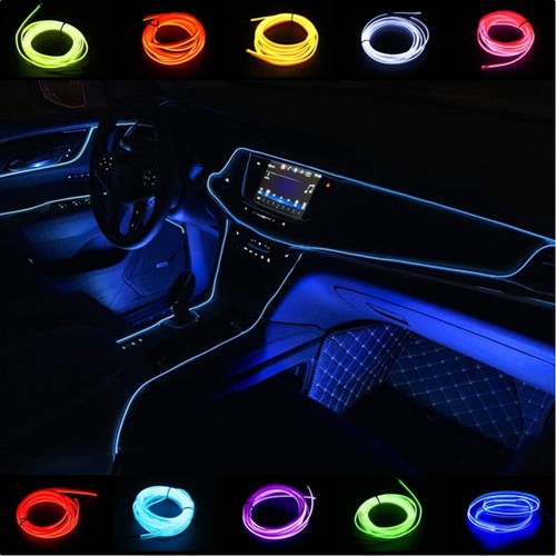 Neon draht flexible led - neon,