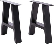 Tischkufen 2 Stück A Form