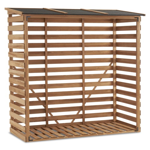 Holzregal außen - holzregal,