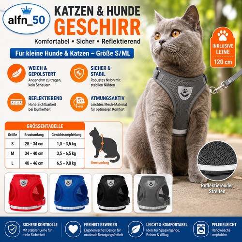 Hundegeschirr brustgeschirr - hundegeschirr,