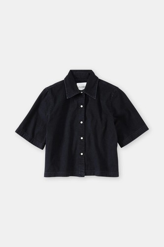 Closed short sleeve - short,