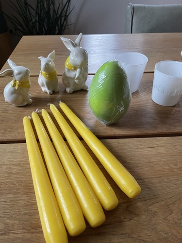 Deko ostern osterhasen - ostern,