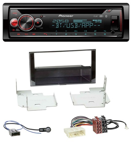 Pioneer mp3 dab - pioneer,