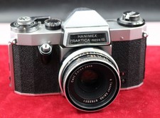 Carl Zeiss Jena Tessar f2.8