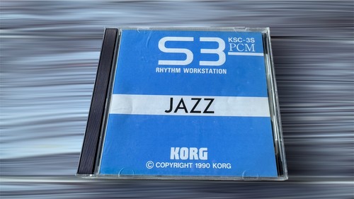 Korg jazz karten - karten, ksc