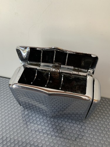 Chrom aschenbecher auto - aschenbecher,