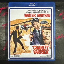 Charley Varrick (KINO LORBER