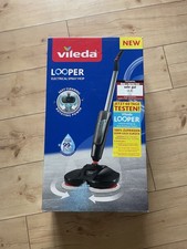 Vileda Looper Elektrischer Sprüh-Mop / Bodenwischer
