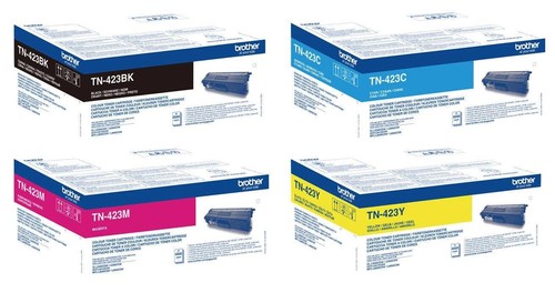 Brother original tn423 - brother,