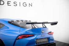 Carbon Heck Spoiler
