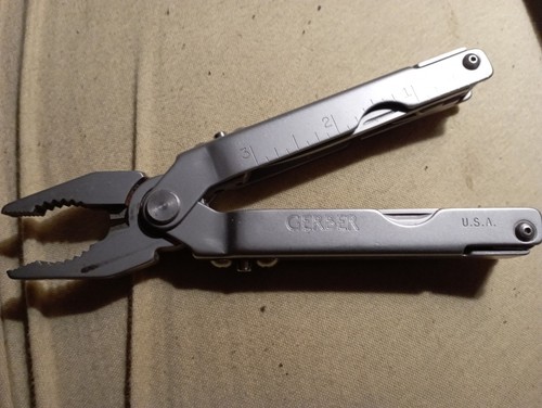 Gerber multitool vintage - gerber,