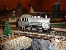 Märklin 3190 - Tenderlok BR80