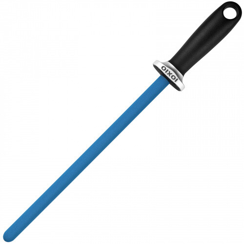 Keramik wetzstab ioxio blau - keramik,