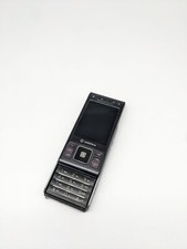 Sony Ericsson C905 Schwarz Handy | TEILDEFEKT