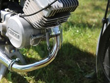 Tuningauspuff Resonanzauspuff