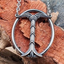 Irminsul anhänger hefn - anhänger, mit