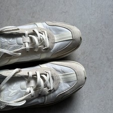 Tolle adidas y-3  Schuhe  Sneaker Weiß Gr.41,5