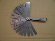 Messlehre 0,05-1,00 Messgerät