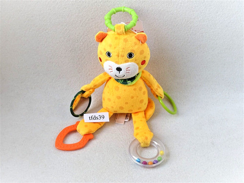 Pusblu leopard activity - pusblu,