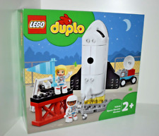 LEGO DUPL 10944 Space Shuttle Raumschiff mit Astronauten NEU!