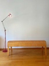 Vintage-Holz-Bank Salve von Ehlén Johansson für Ikea, Schweden 2002