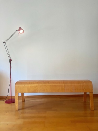 Vintage holz bank salve von - vintage-holz-bank,