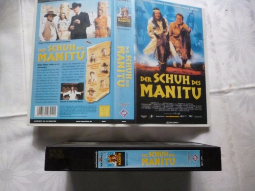 Der schuh des manitu die - der,