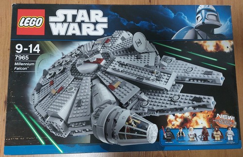 Lego millennium falcon star - falcon,