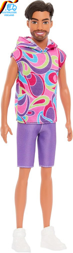 Fashionistas ken puppe 227 - fashionistas, ken-puppe