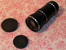 Objektiv ISCONAR ISCO