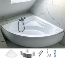 Badewanne Eckbadewanne 120x120